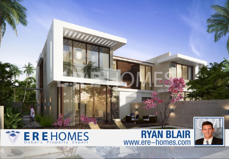 Opposite Park And Pool Brookfield 1 5 Bed Luxury Villa On Er S 5551
