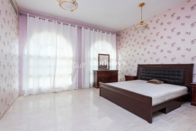 3 Bed Plus Maid And Terrace Khalifa View