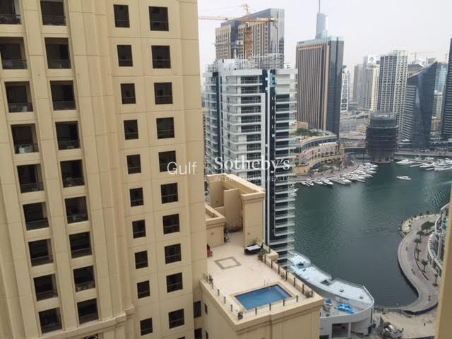 Apartment 1 Bed Jbr Sadaf 7 Available Now Er R 16501