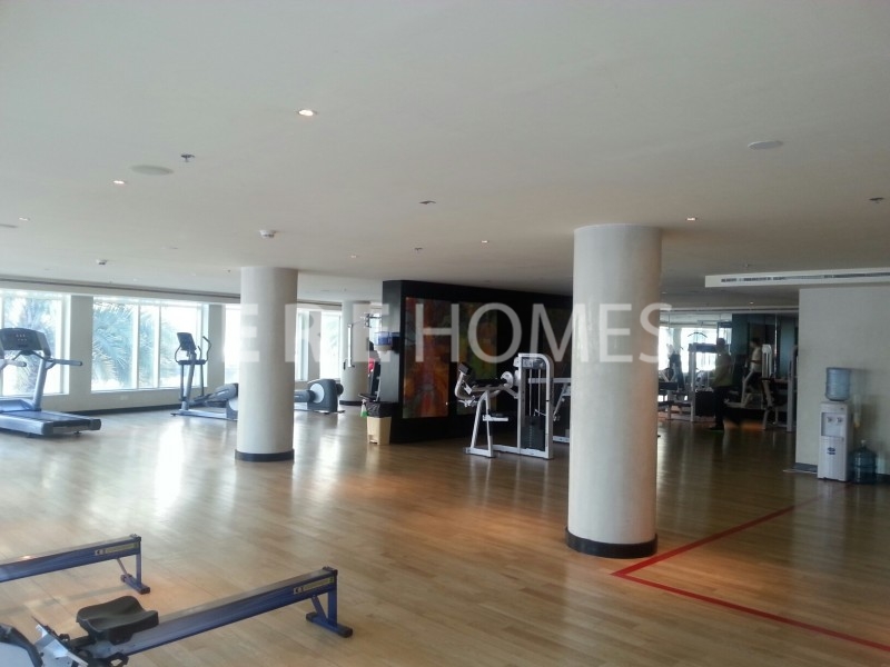 1 Bedroom, Fully Furnished, Dubai Marina, Vacant December Er R 13672