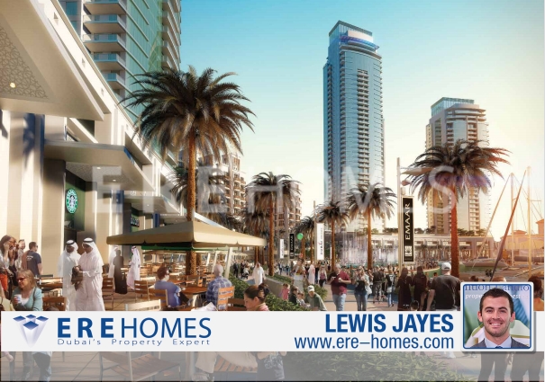 Exclusive Vacant Marina Residence 2 Bed Plus Maids Er S 6933