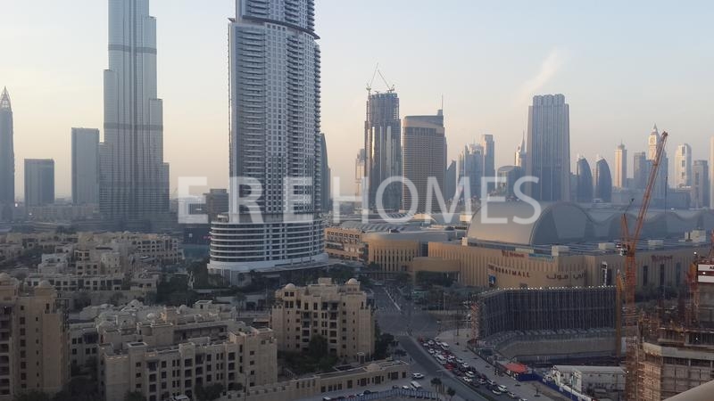 Beautiful Two Bedroom Apartment Plus Study, Burj Views, Downtown Er R 11745 