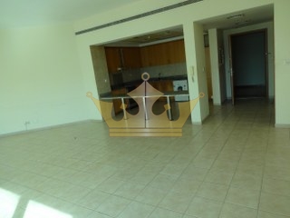 One Bedroom, Pool View For Rent In Oud Metha