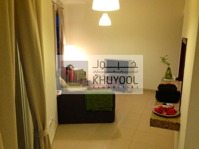 Fully Furnished One Bed In Burj Views With Pool View 