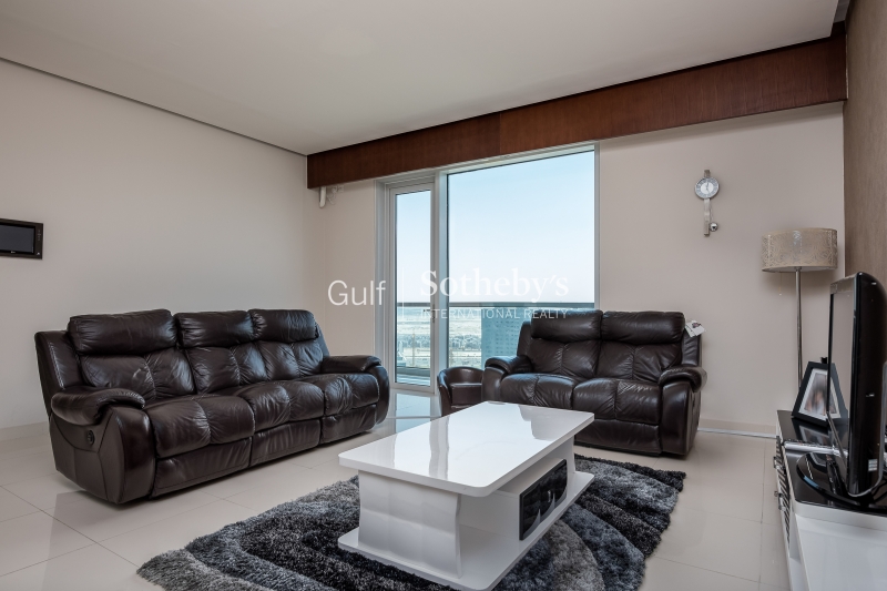 Great Price Amazing Oceana 2 Bedroom C Type With Full Atlantis View Available Now Er R 11008