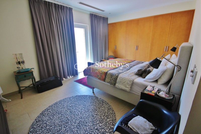 Amazing Furnished 1 Bed With Canal Views, Churchill Residences Er R 14477