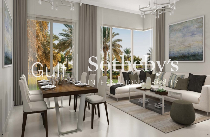 Beachfront Living 3br In Tiara Residence 