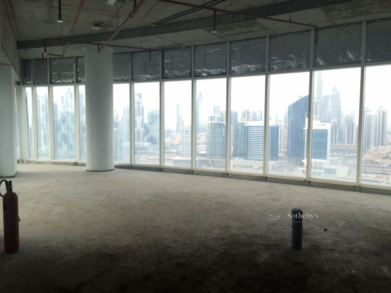 Burj Vista 2 Two Bed 20% Premium Er S 4403