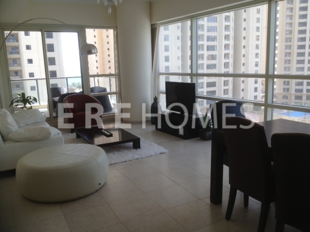 Partial Marina View, 2 Bedroom, Al Sahab 2, Dubai Marina, Viewings Possible From 25th Decemeber Er R 11143