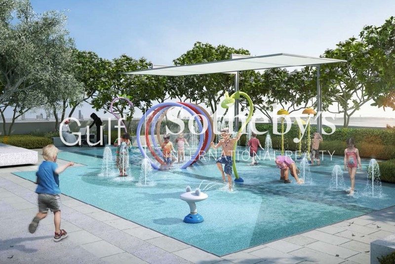 Fully Furnished 2 Br Burj Al Arab View
