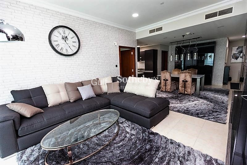 Bright And Spacious 1 Bed At Marina Walk