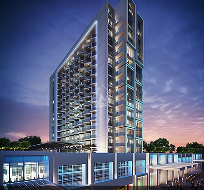 Elegant 1 BR Apt for Sale in Viridis Akoya Oxygen