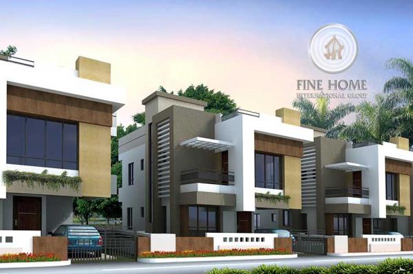 2 Villas Compound In Al Muroor (Co_429)