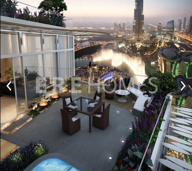 Six Percent, High Floor 01 Unit 2 Bed Address Sky View Er S 6209