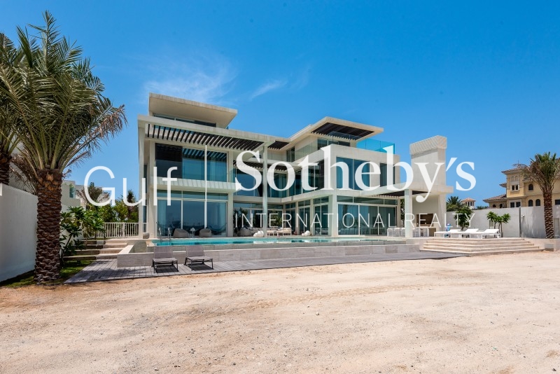 Italian Luxury Beachfront Living At Palm