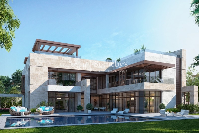 Jumeirah Hills-The Palaces
