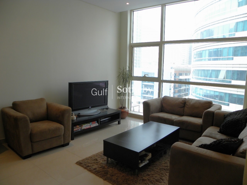 Fully Furnished, Low Floor, Yacht Bay 