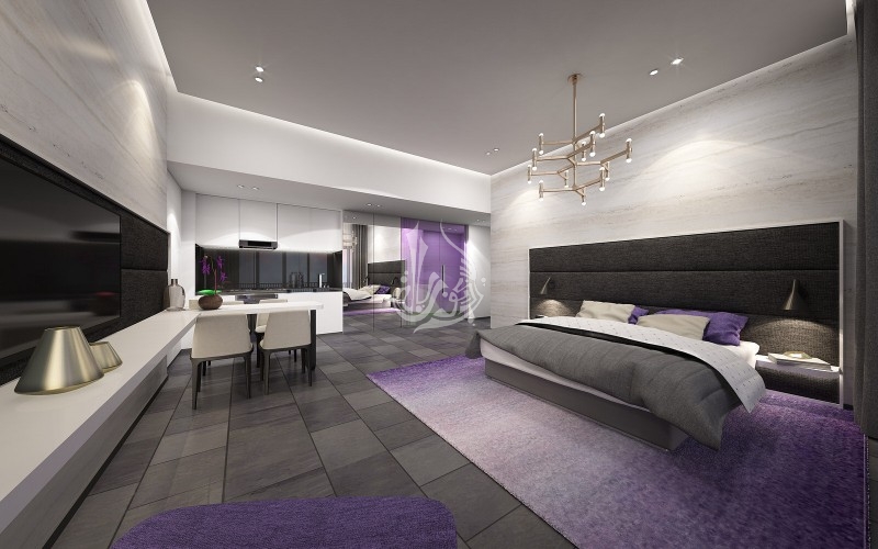 High Return Money Roi Between 11-15% Luxury Hotel Apt