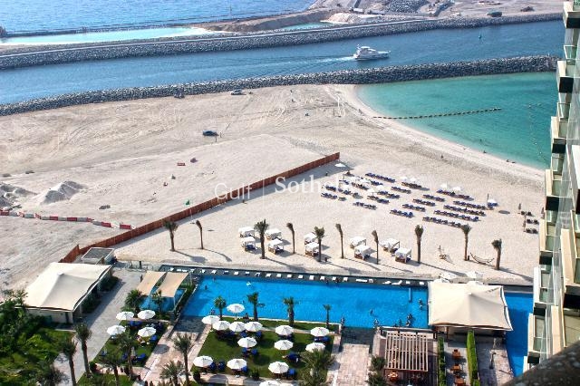 Dubai Marina, 2 Bedrooms, 2 Ensuite Bathroom, Full Marina View, Vacant Now! Er R 10863