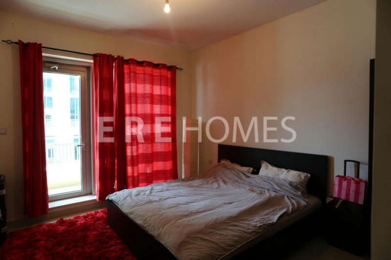 Wonderfully Furnished 1 Bed,high Floor,blvd Central,downtown Er R 14859