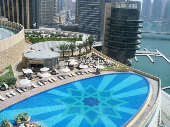 Luxurious 3br-Trident Grand Residence