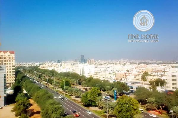 2 Villas Compound In Al Muroor,abu Dhabi (Co_391)