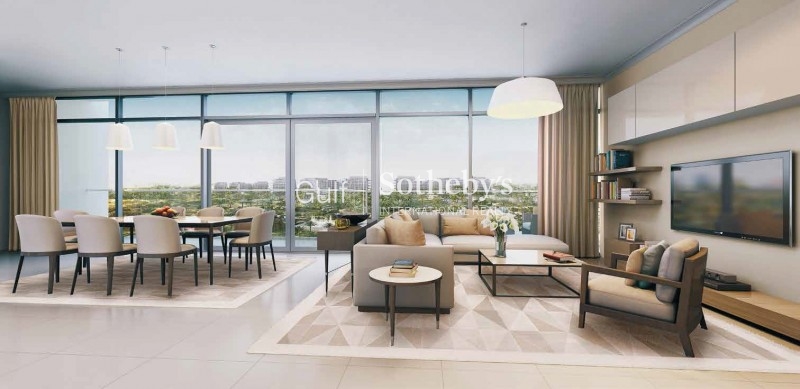 Park Island-Emaar, One Bed, 100,000, Prime Location Er-R-3730