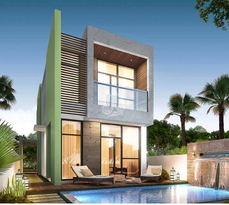 Stunning 5 BR Villa for Sale in Akoya Oxygen
