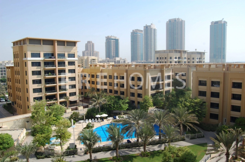 Vacant F Type 2 Bed Full Sea View Right Side 