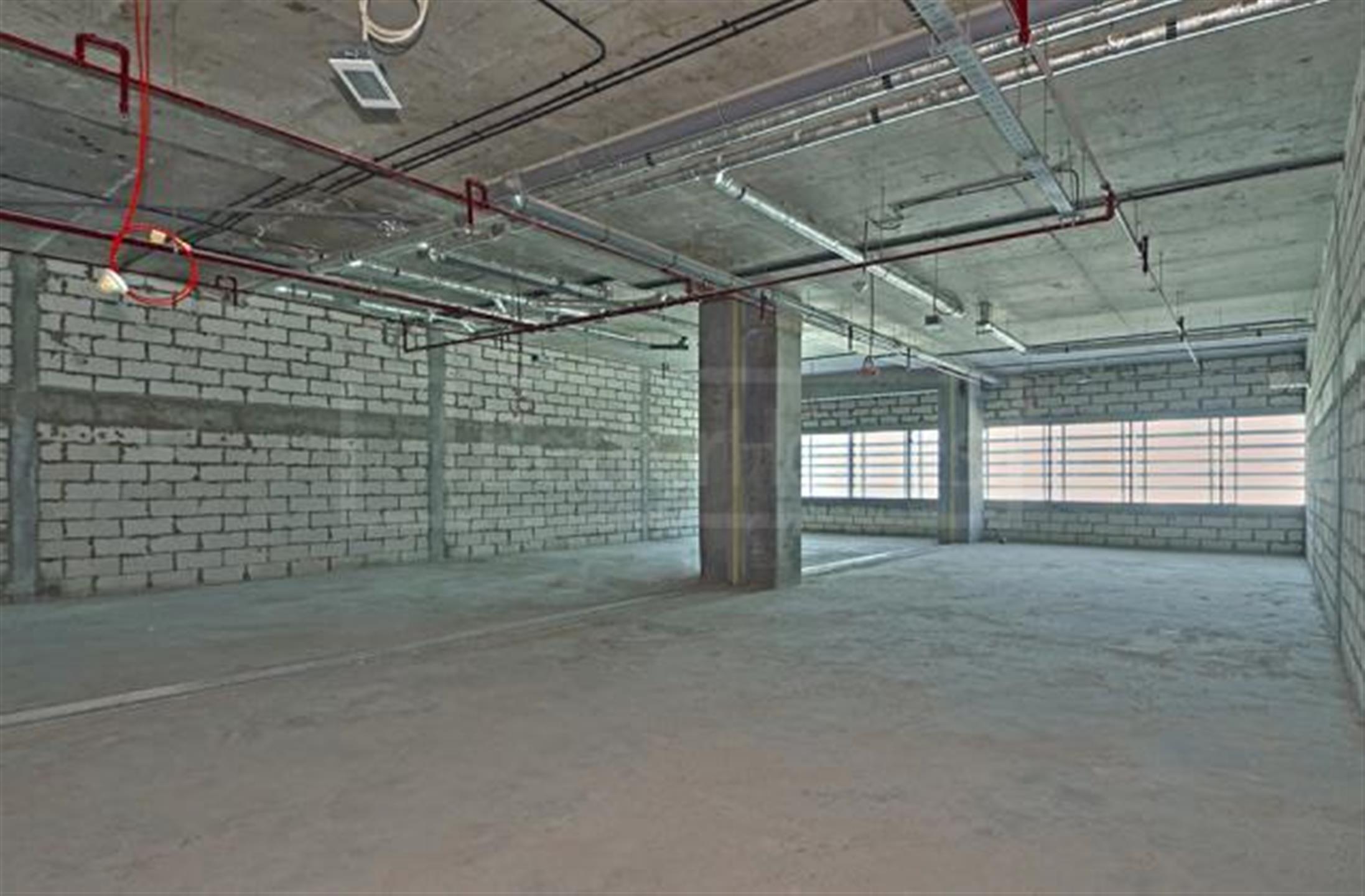 Park Tower 1-Shell And Core Office Space