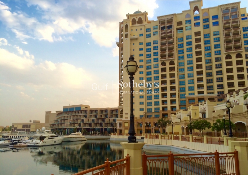 Low Floor-2br Atlantis View On Palm