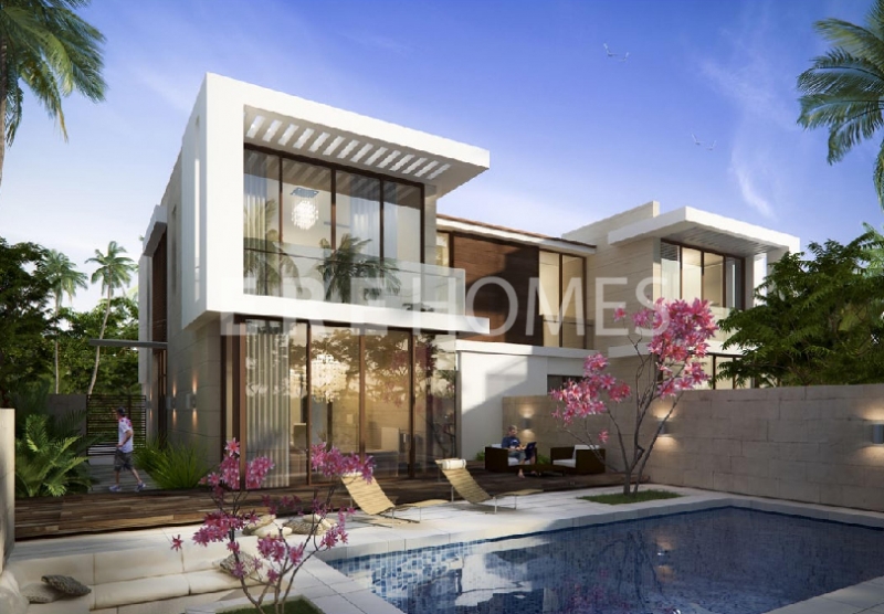 Off Plan Brookfield 1 5 Bed Luxury Villa On Large Plot Er S 5551