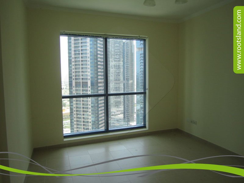 Duplex Apartment on a Higher Floor Ready to Move In