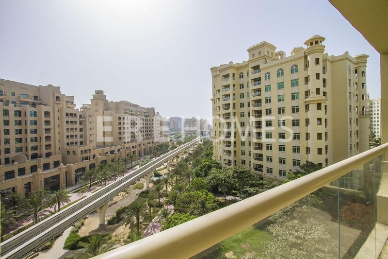 Park View 2br D Type On The Shoreline, Palm Jumeirah Er R 16168