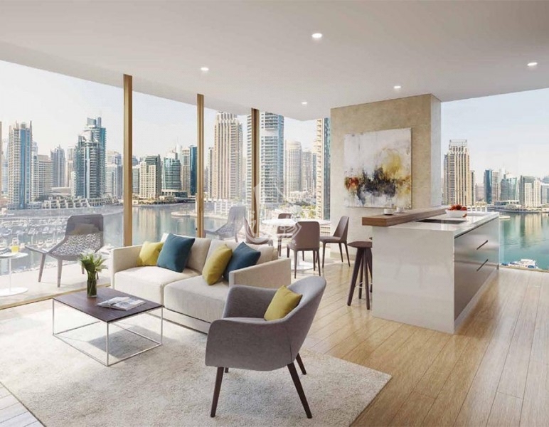 Beautiful 2 BR Apt in Marina Gate 1 Dubai Marina