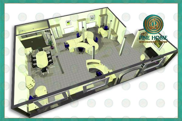 Office In Al Moroor, Abu Dhabi (Offl_93_4)