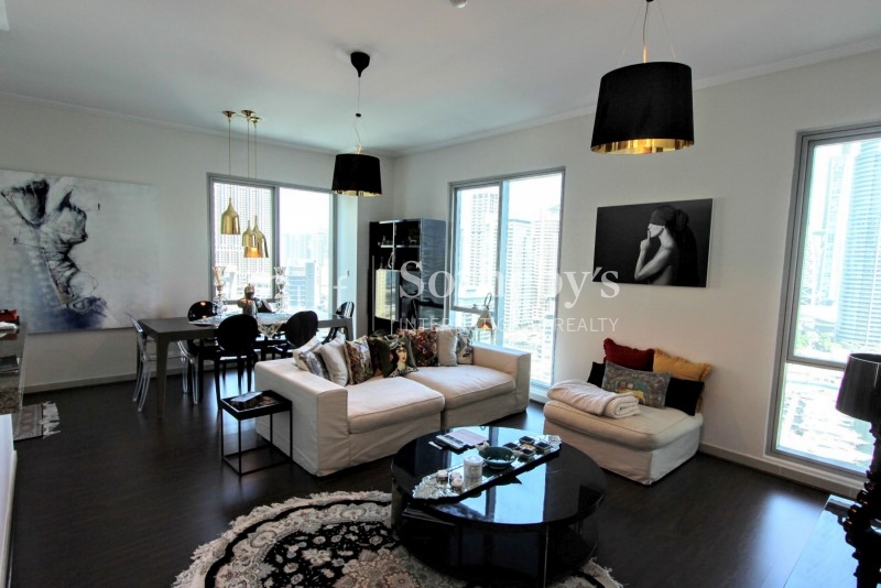 Full Marina View, Marina Promenade, Two Bed 