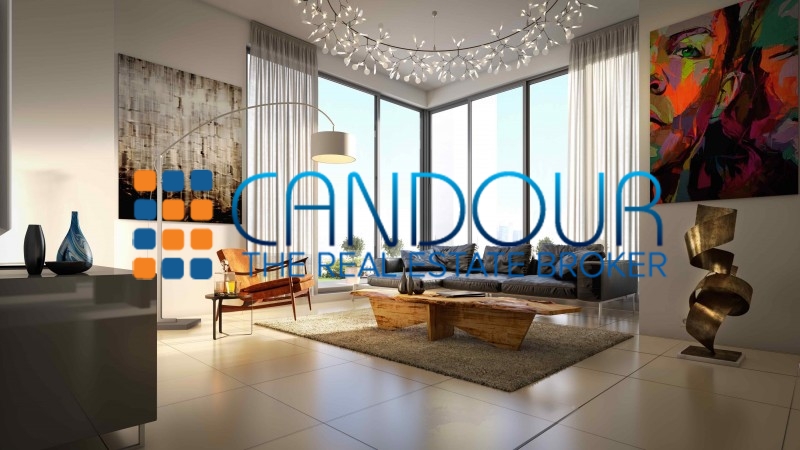 Spacious 1 Bedroom Plus Study In Murano 