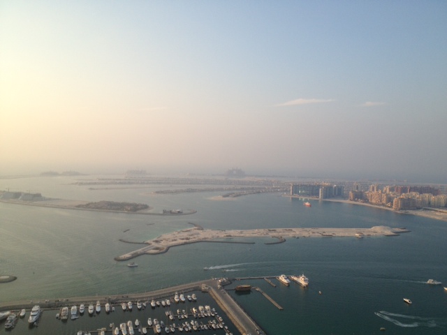 Full Sea View-Princess Tower-2 Bedrooms Ers 4393