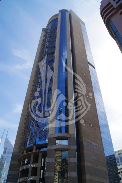 Shell And Core Office-Business Tower
