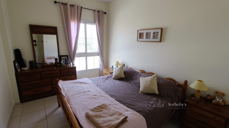 One Bed Apartment In Murjan 1 With Sea Views On Mid Floor For Sale. Er S 5412