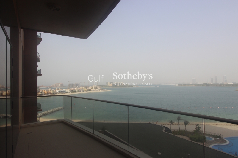 Vacant-1br-Full Burj Al Arab View
