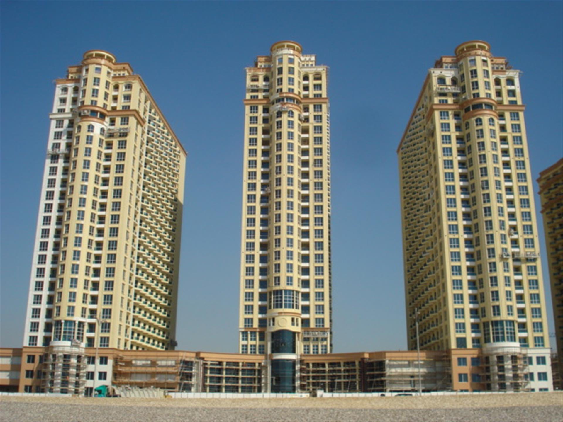 Lago Visat Tower B, 2 Bedroom Fro Sale
