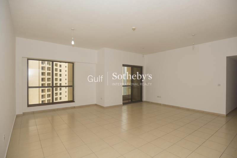 Superb 3 Bedroom Plus Maids Sea View, Sadaf 