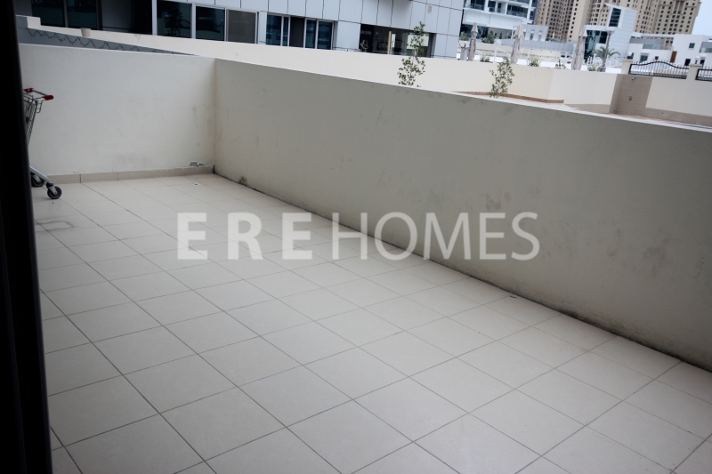 Penthouse H Type Full Sea View Right Side