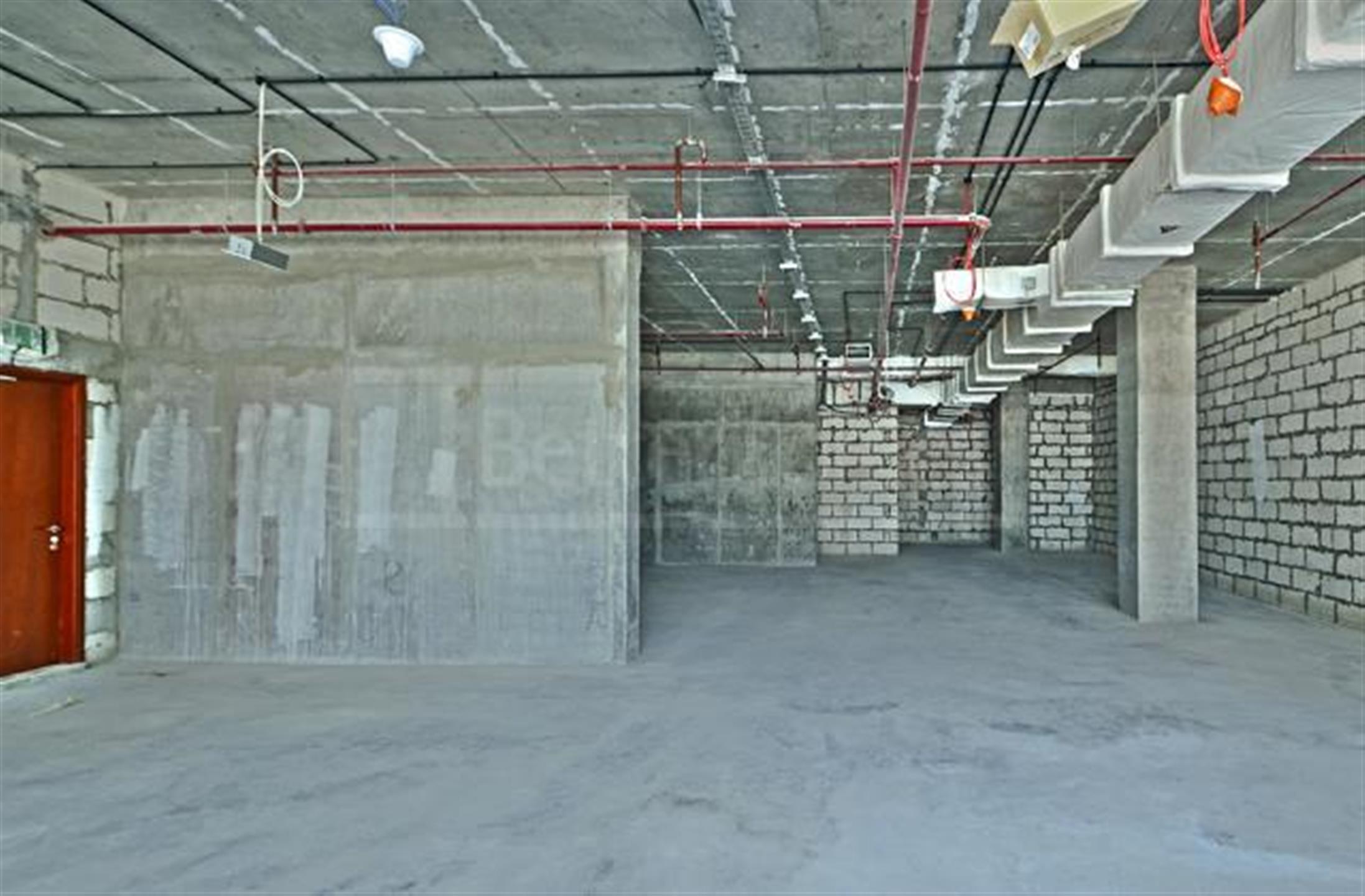 Park Tower 1-Shell And Core Office Space 