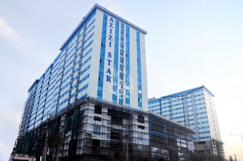 2 Br Apt With Garden View In Azizi Star Al Furjan
