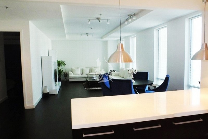 Luxurious 2 Br Apartment In Limestone House Difc