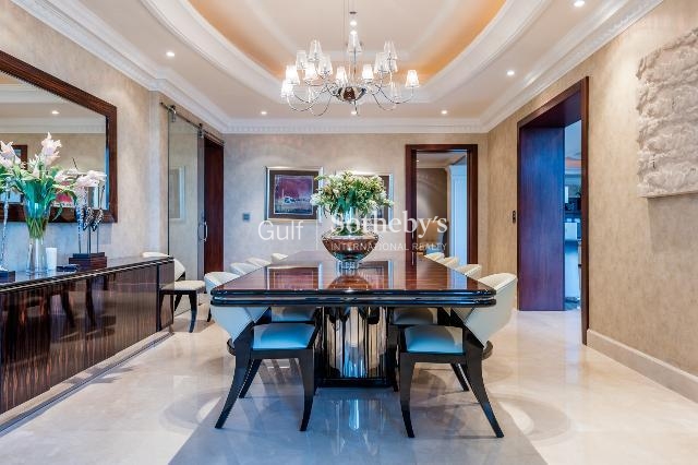 Le Reve Presidential Penthouse-Sea View