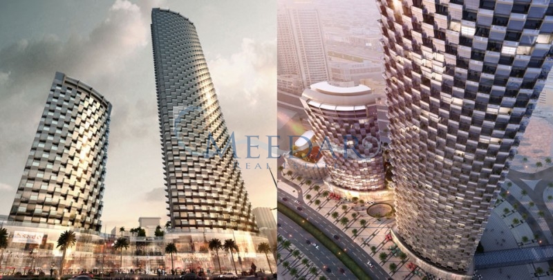 Luxurious 3 Bedroom Apartment At Burj Vista